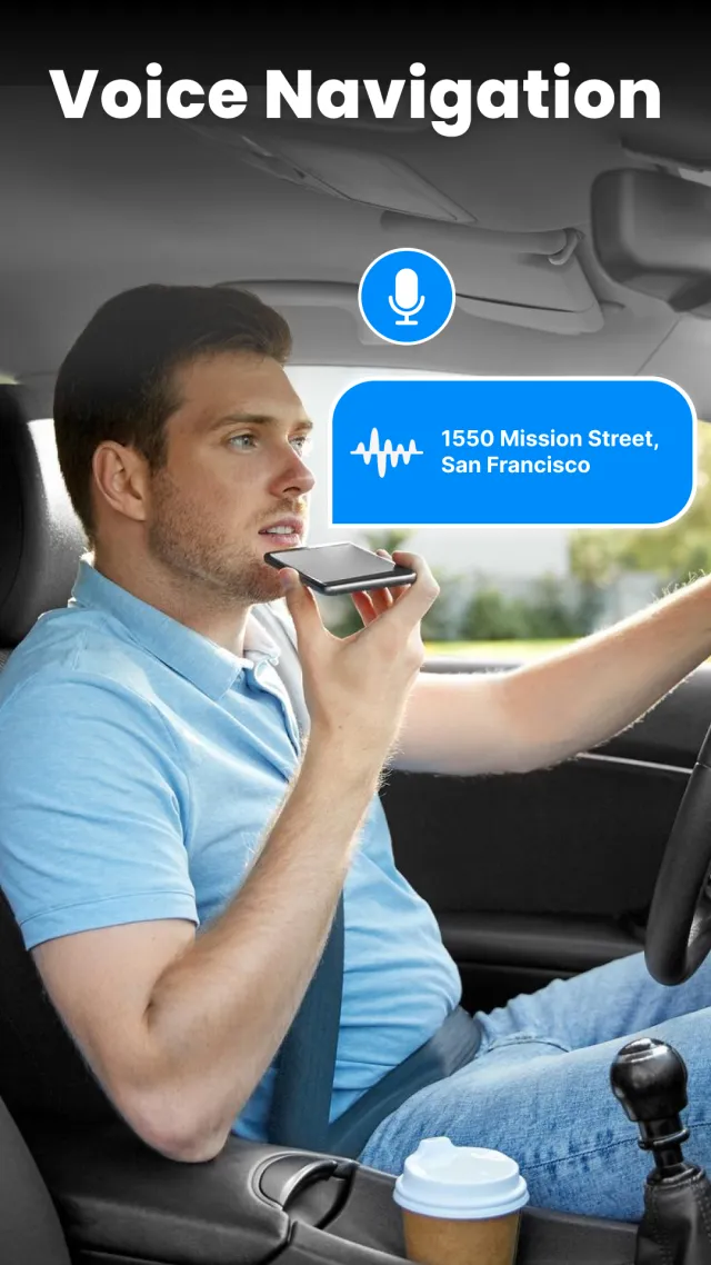 GPS Maps & Driving Directions - Screen 4