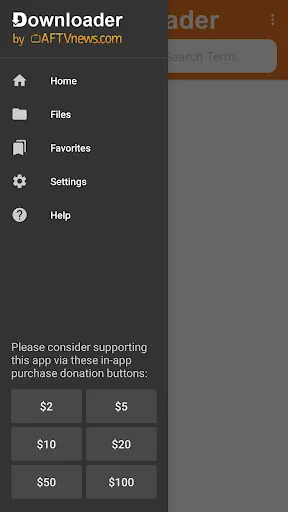 Downloader by AFTVnews - Screen 4