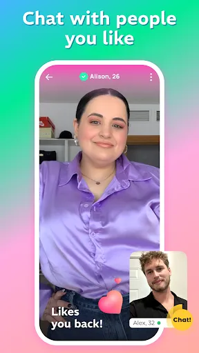 Online Chat: DUO Chat - Screen 2