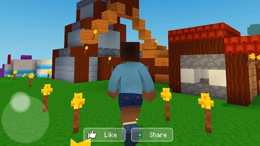 Block Craft 3D：Building Game - Screen 7