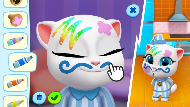 My Talking Tom Friends - Screen 6