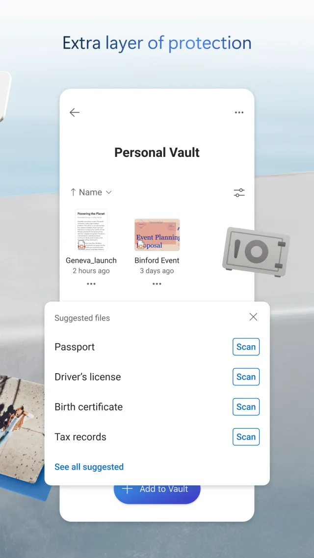 Microsoft OneDrive - Screen 8