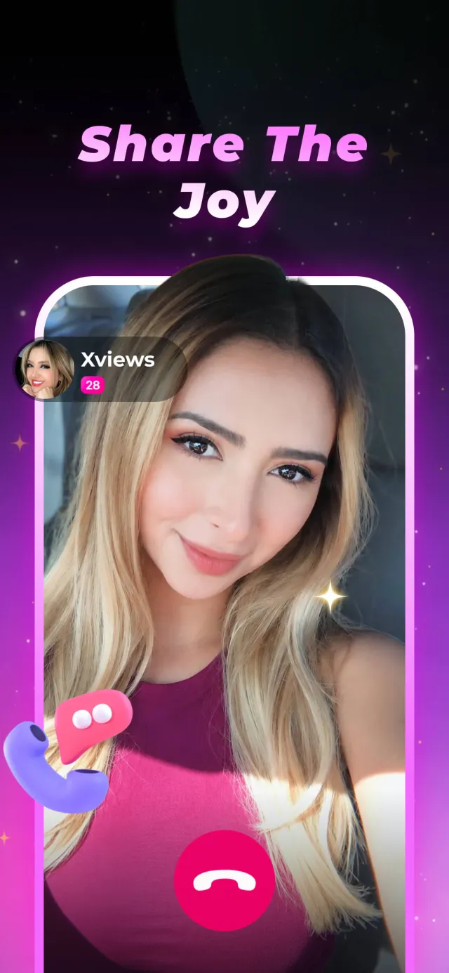 Xviews - Screen 3