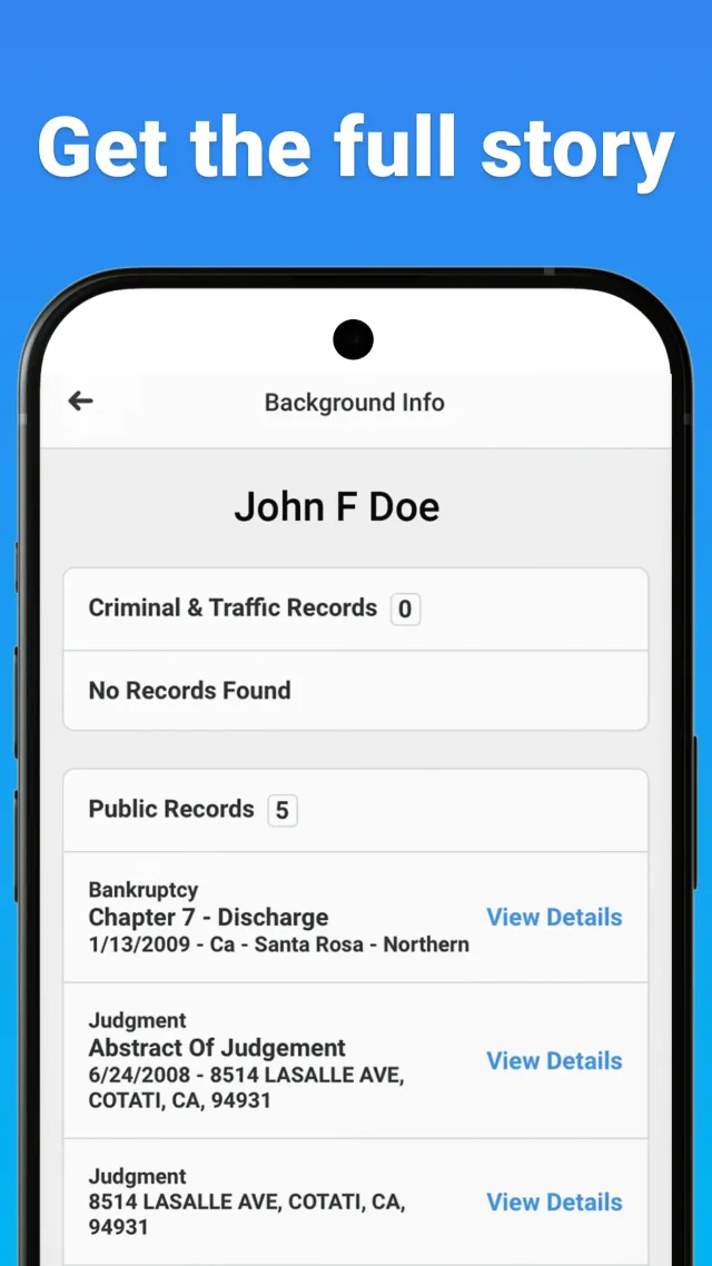 Whitepages Search, Find People - Screen 6