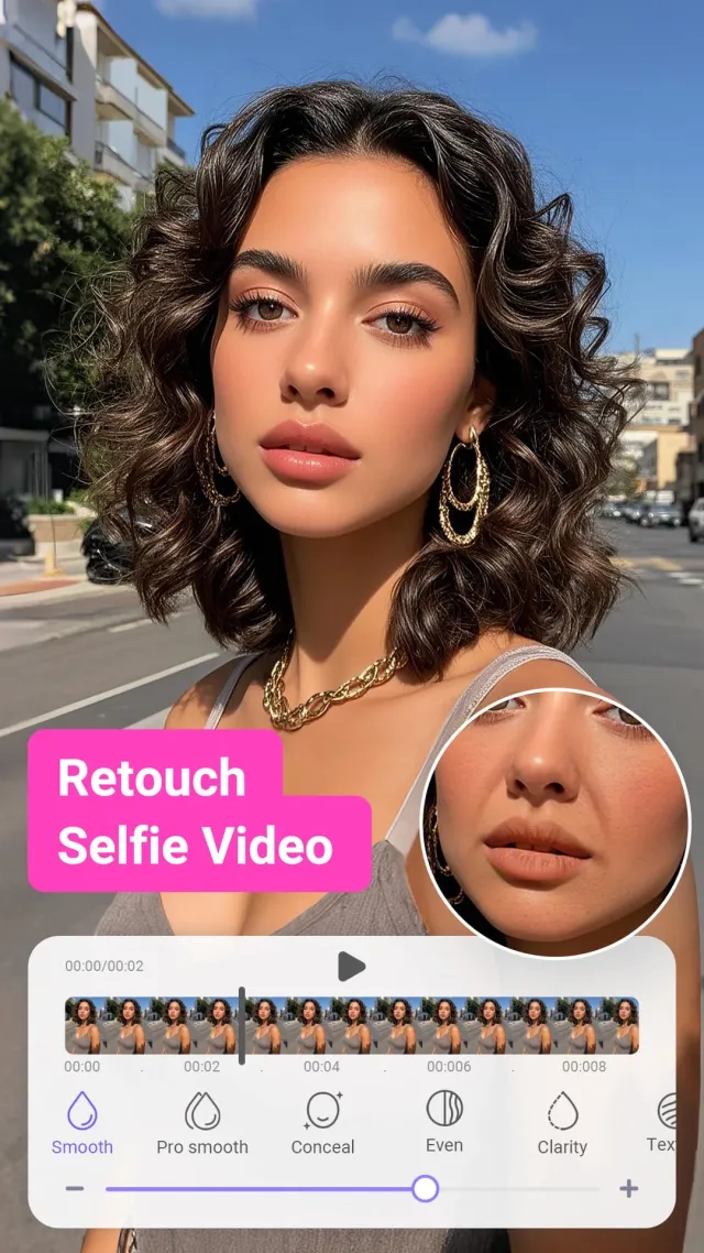 PrettyUp - Video Body Editor - Screen 8