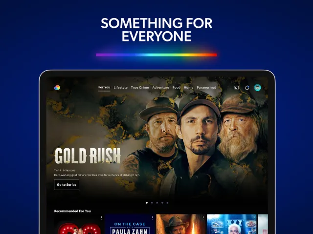 discovery+ | Stream TV Shows - Screen 7