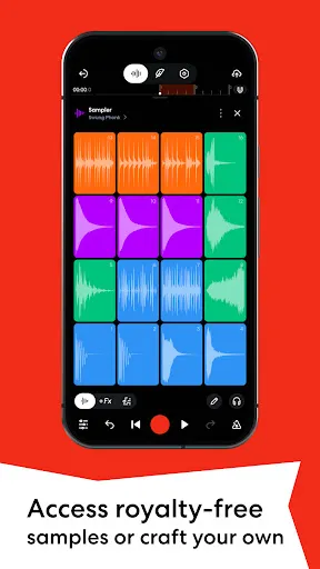 BandLab - Music Making Studio - Screen 2