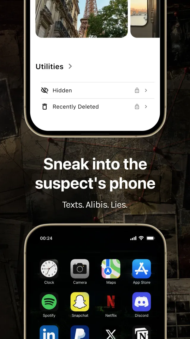 Last Seen: Cold Case Mystery - Screen 3