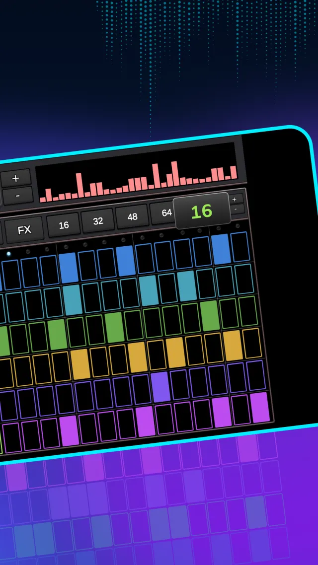 DubStep Music & Beat Creator - Screen 4