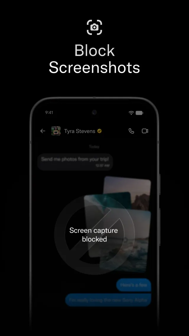 XChat - Screen 5