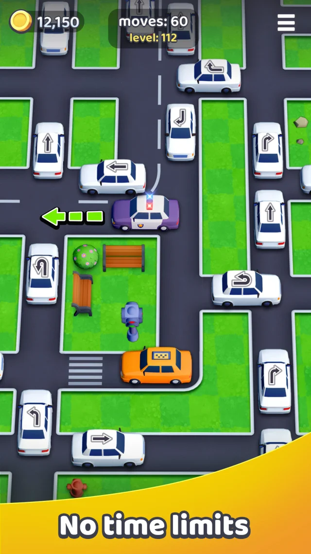 Car Out! Traffic Parking Games - Screen 5