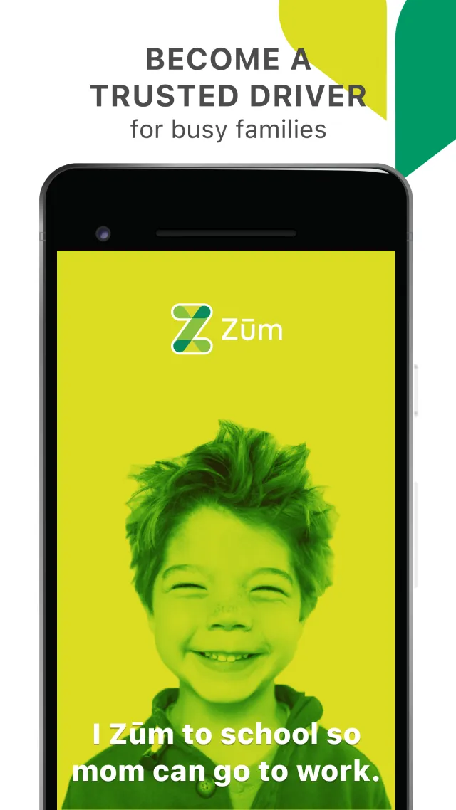 Zum Driver - Screen 1