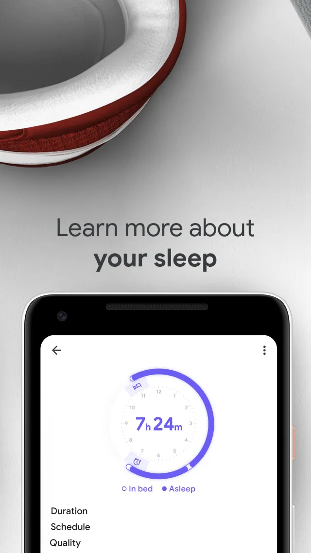 Google Fit: Activity Tracking - Screen 4