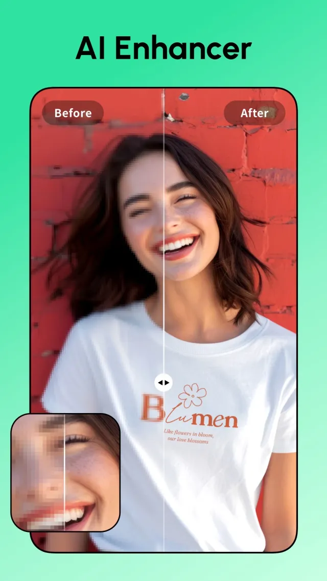 Remove Objects - Photo Editor - Screen 2