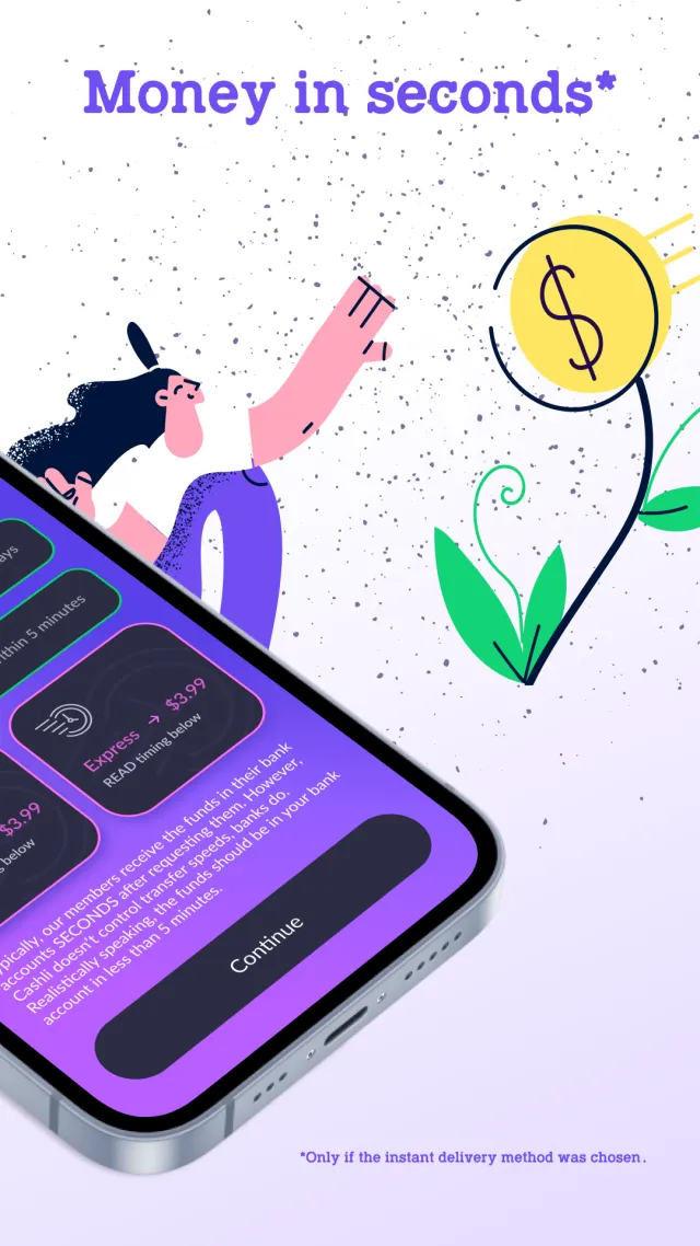 Cashli: Cash Advance & Rewards - Screen 3