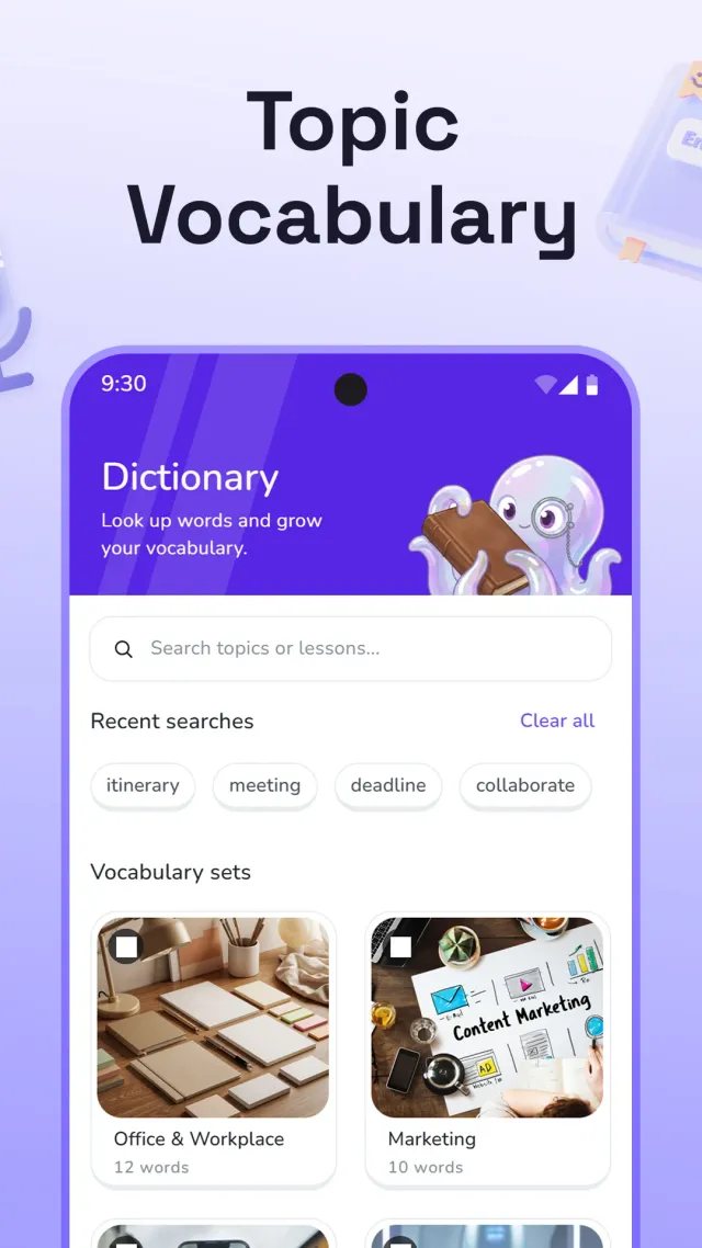 Elyra - AI English Coach - Screen 5