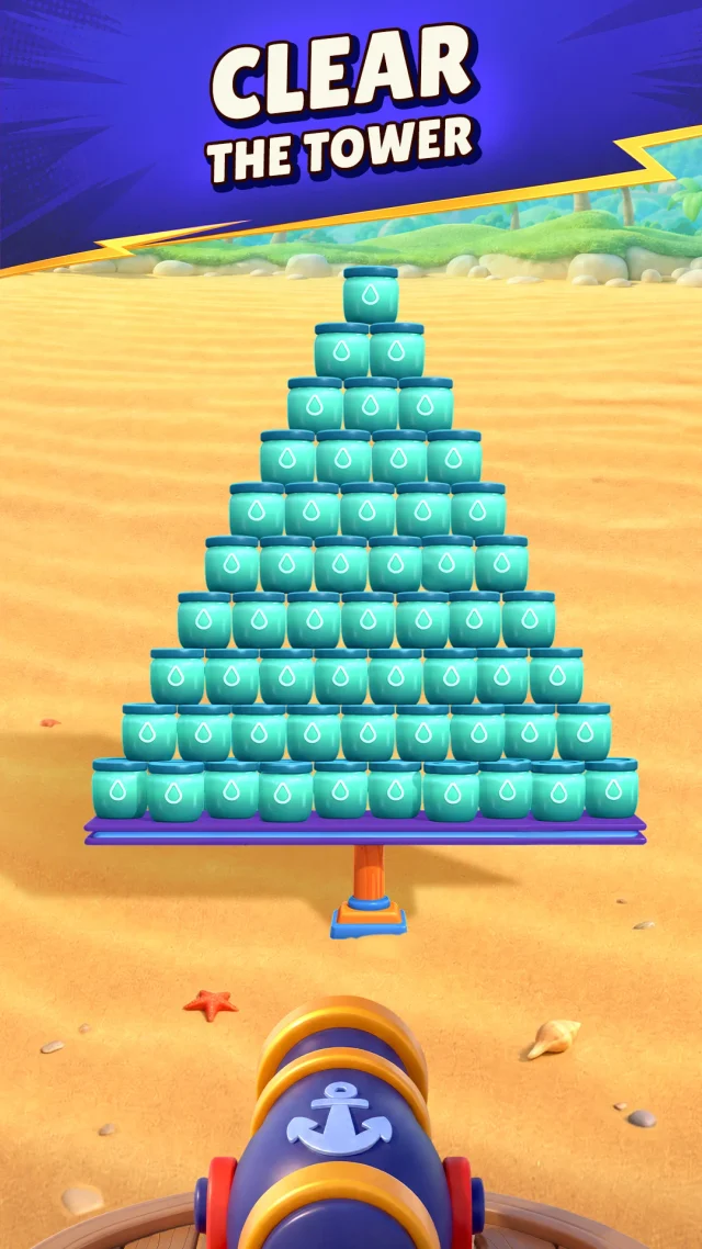Angry Smash - Screen 1
