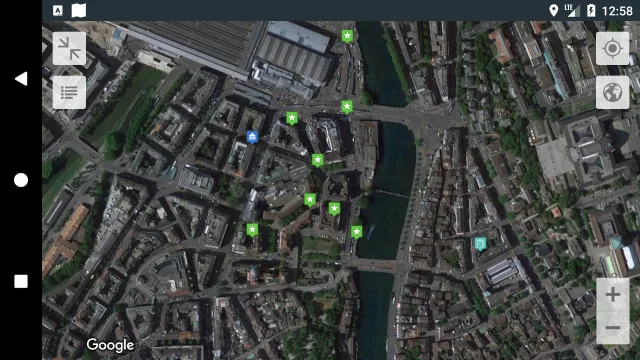 My Location - Track GPS & Maps - Screen 5