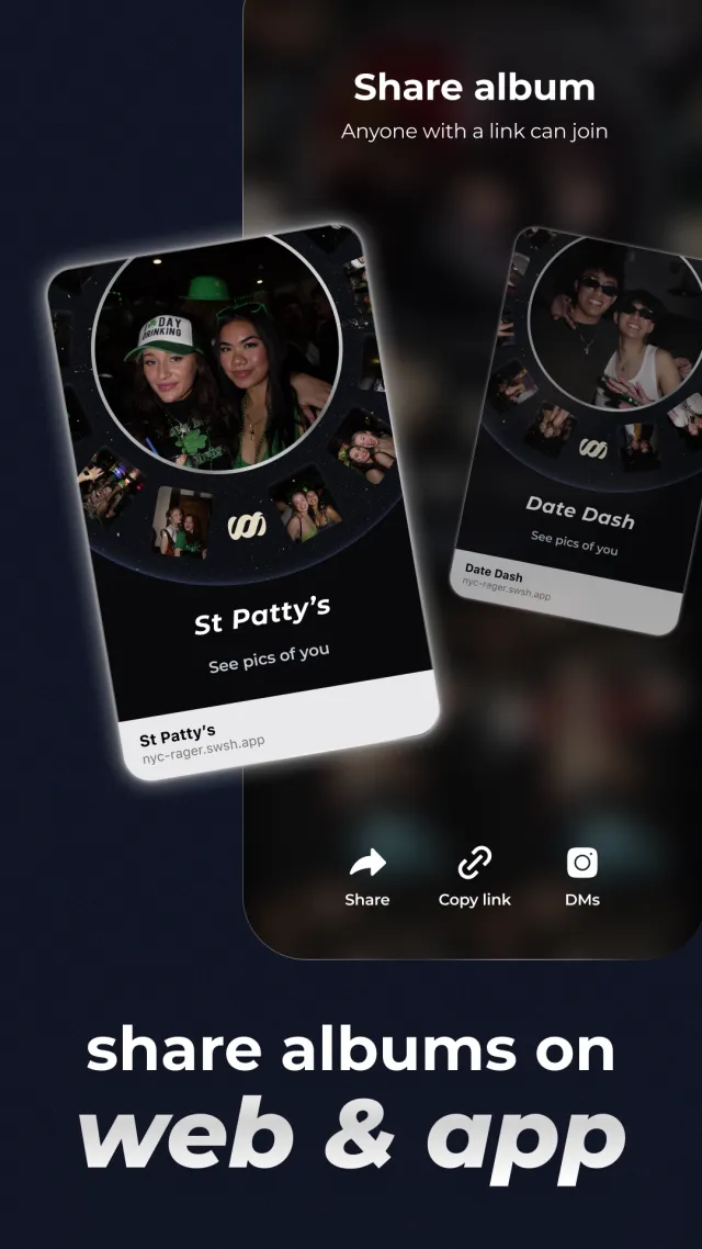 swsh - shared photo album - Screen 4