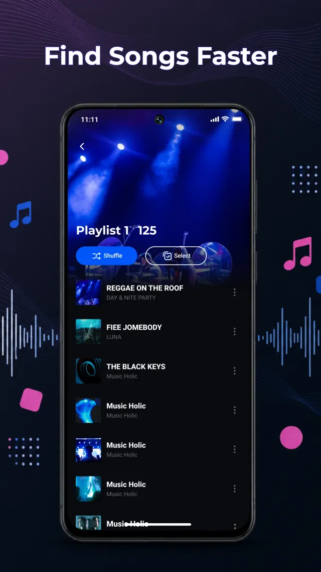 PlayNest: MP3 Music - Screen 4
