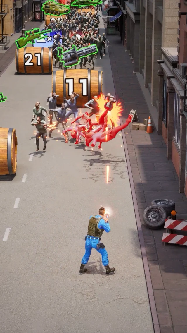 Last Z: Survival Shooter - Screen 4
