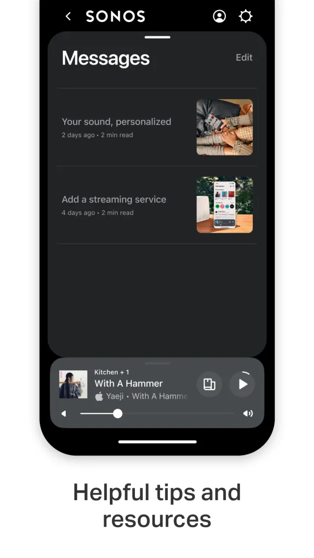 Sonos - Screen 6