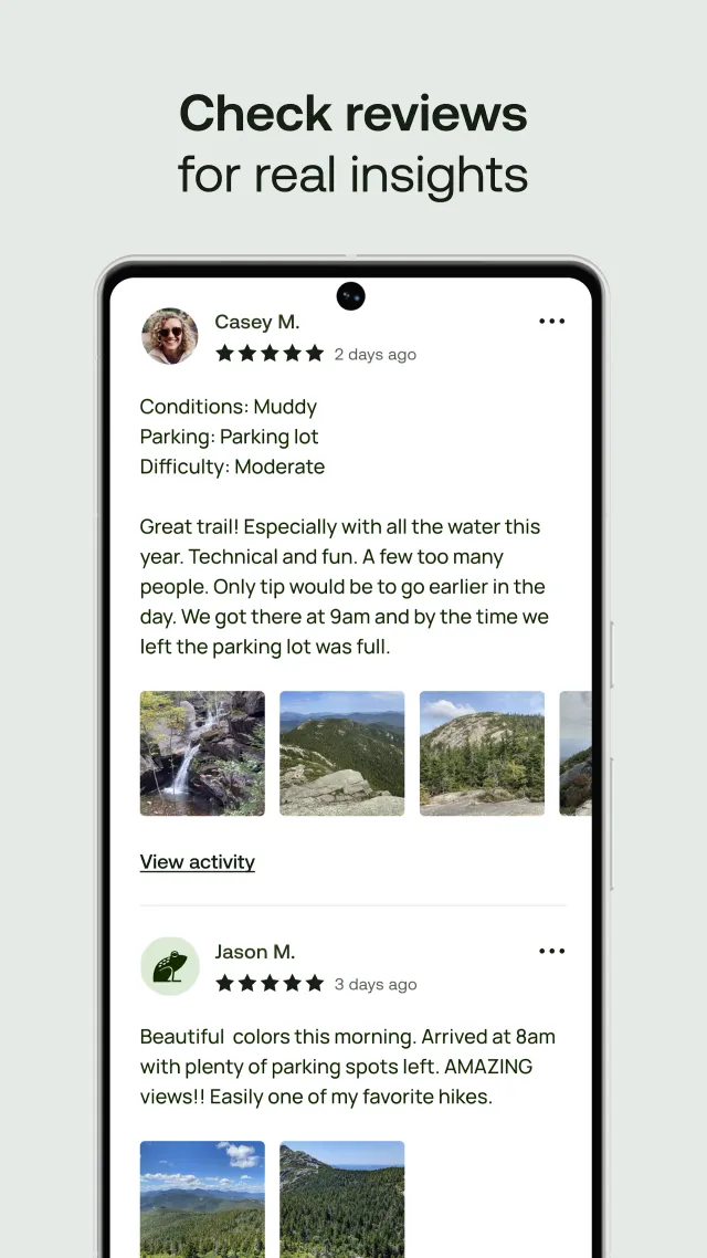 AllTrails: Hike, Bike & Run - Screen 7