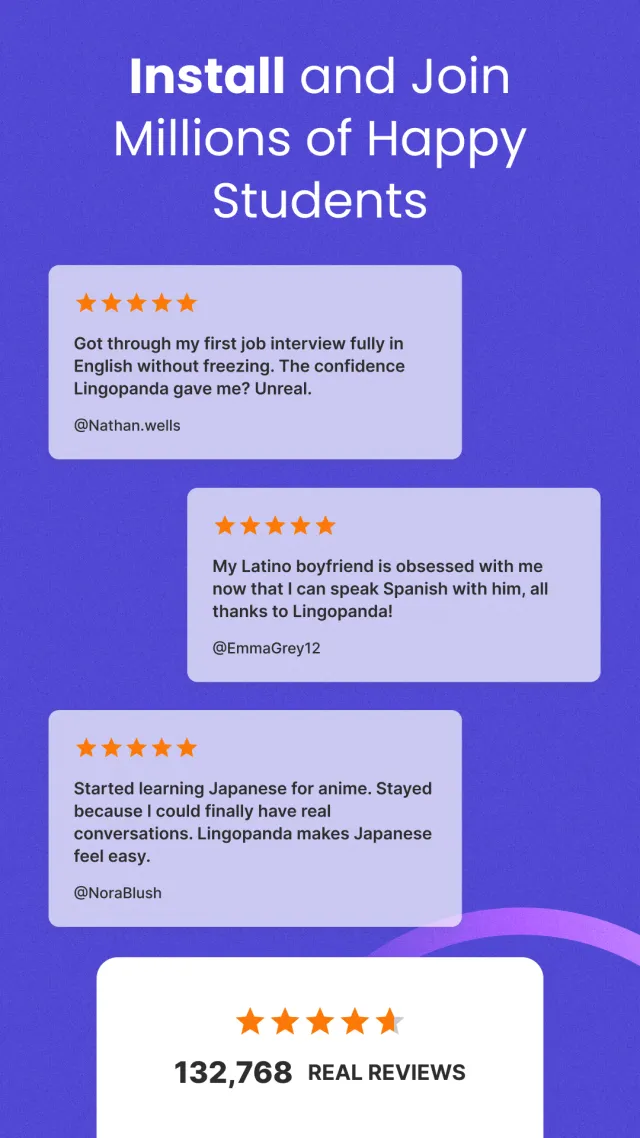 Lingopanda: Language Learning - Screen 8
