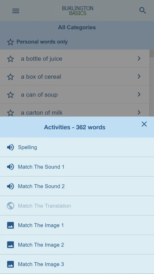 BurlingtonEnglish - Screen 7