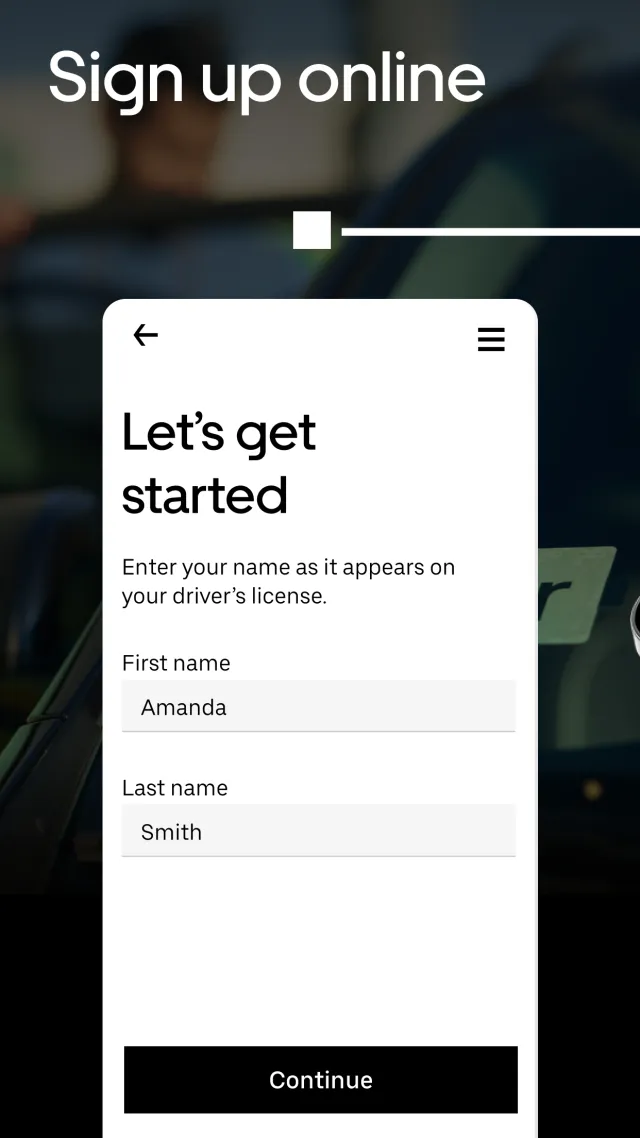 Uber - Driver: Drive & Deliver - Screen 3