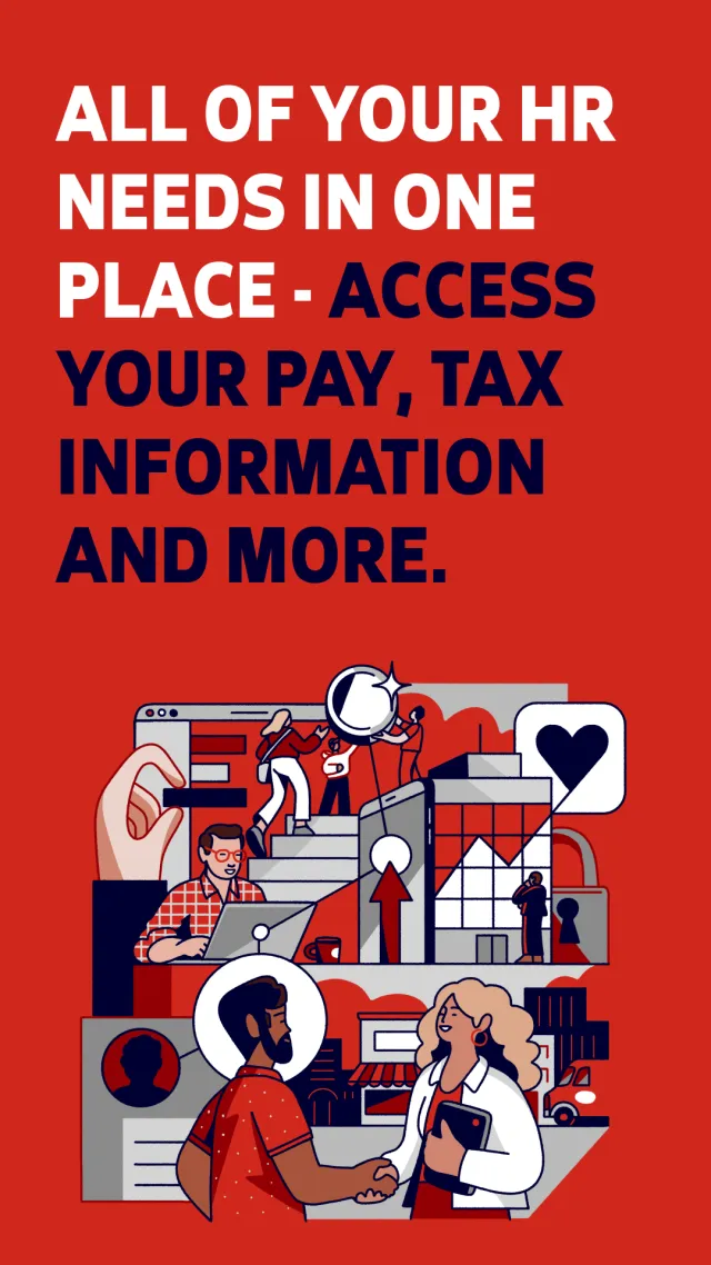 ADP Mobile Solutions - Screen 1