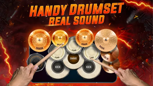 Learn Drum - Pad & Beat Maker - Screen 1