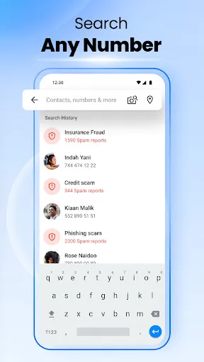 Truecaller: Spam Call Blocker - Screen 7