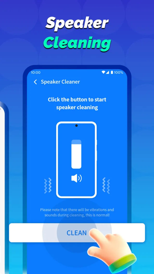 Quick Clean Plus - Screen 3