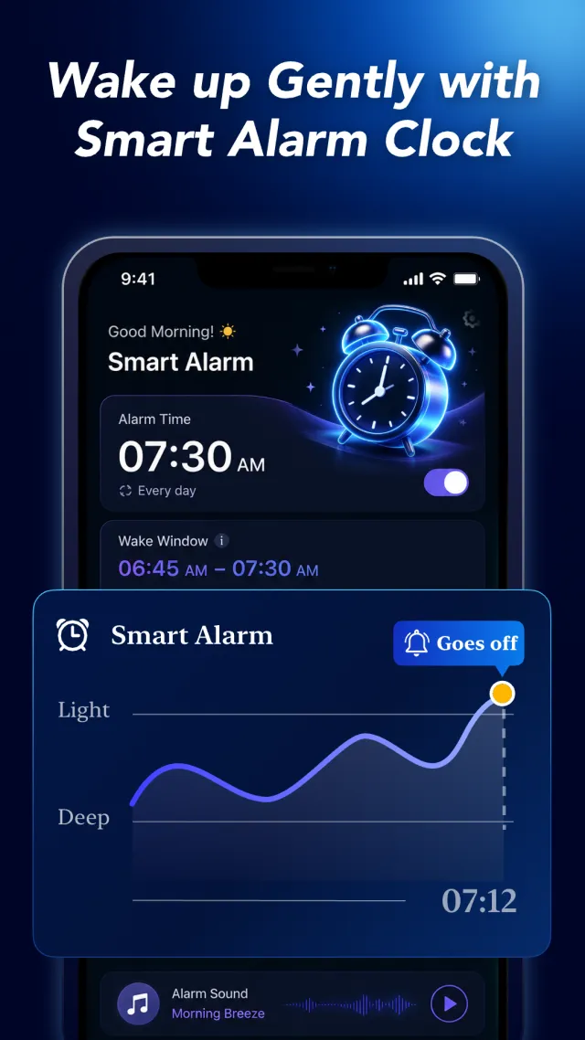 Sleep Monitor: Sleep Tracker - Screen 8