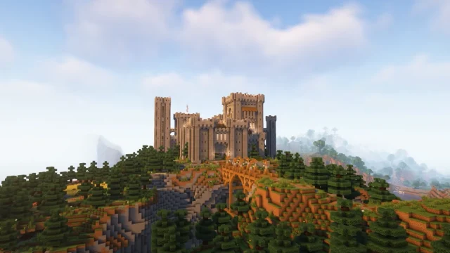 Craft World Block Building 3D - Screen 3