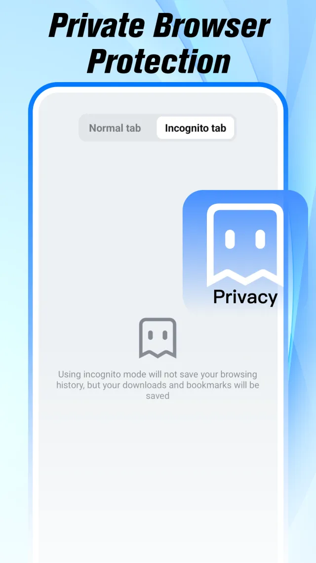 Open Browser - Smart & Safe - Screen 1
