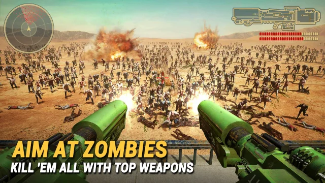 Last Shelter: War Z - Screen 5