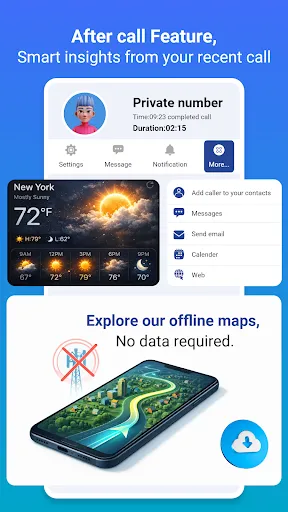 GPS+ Maps, Navigation, Traffic - Screen 3