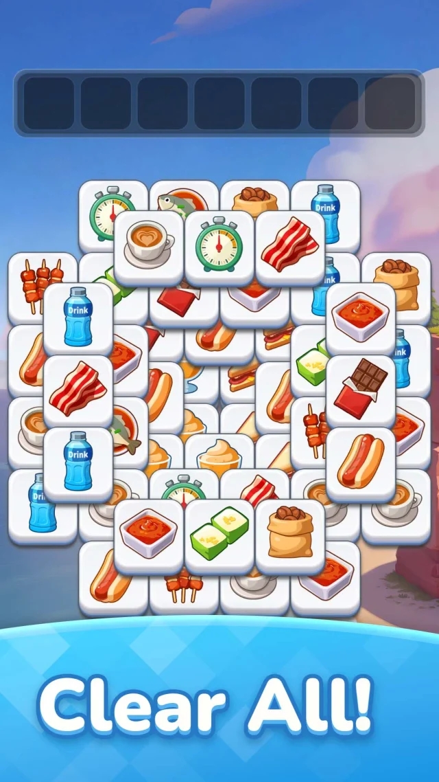 Tap Tile! - Screen 2