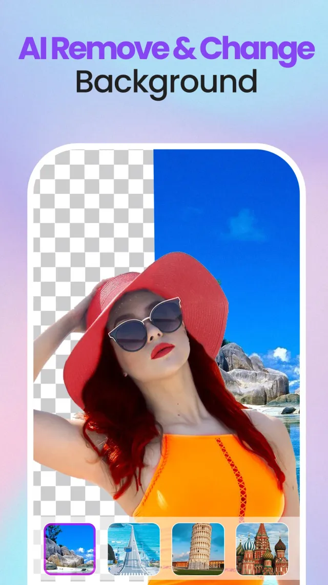 AI Photo Enhancer: Remove Item - Screen 6