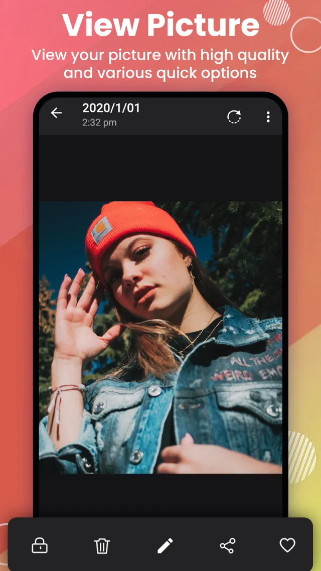Gallery- Photo Gallery & Album - Screen 5