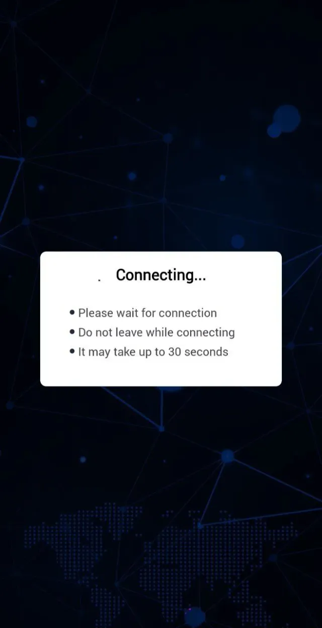Barko VPN - Screen 3