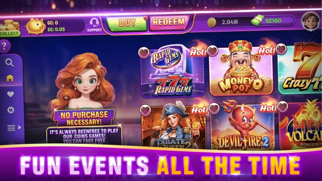 Hit Fortune - Casino Slots - Screen 4