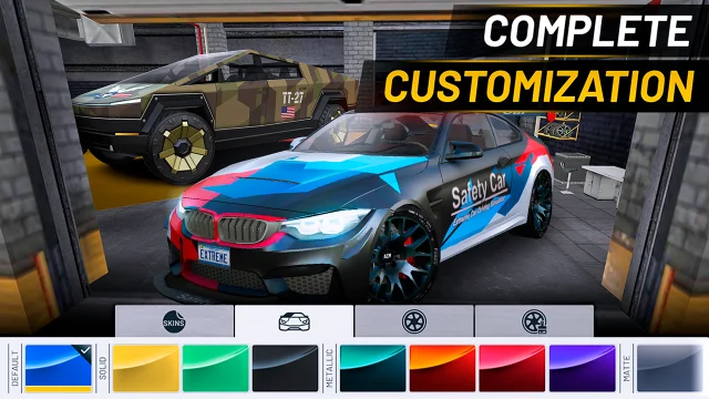 Extreme Car Driving Simulator - Screen 4