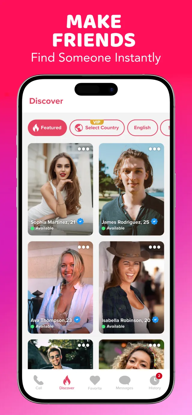 SoLive - Live Video Chat - Screen 5