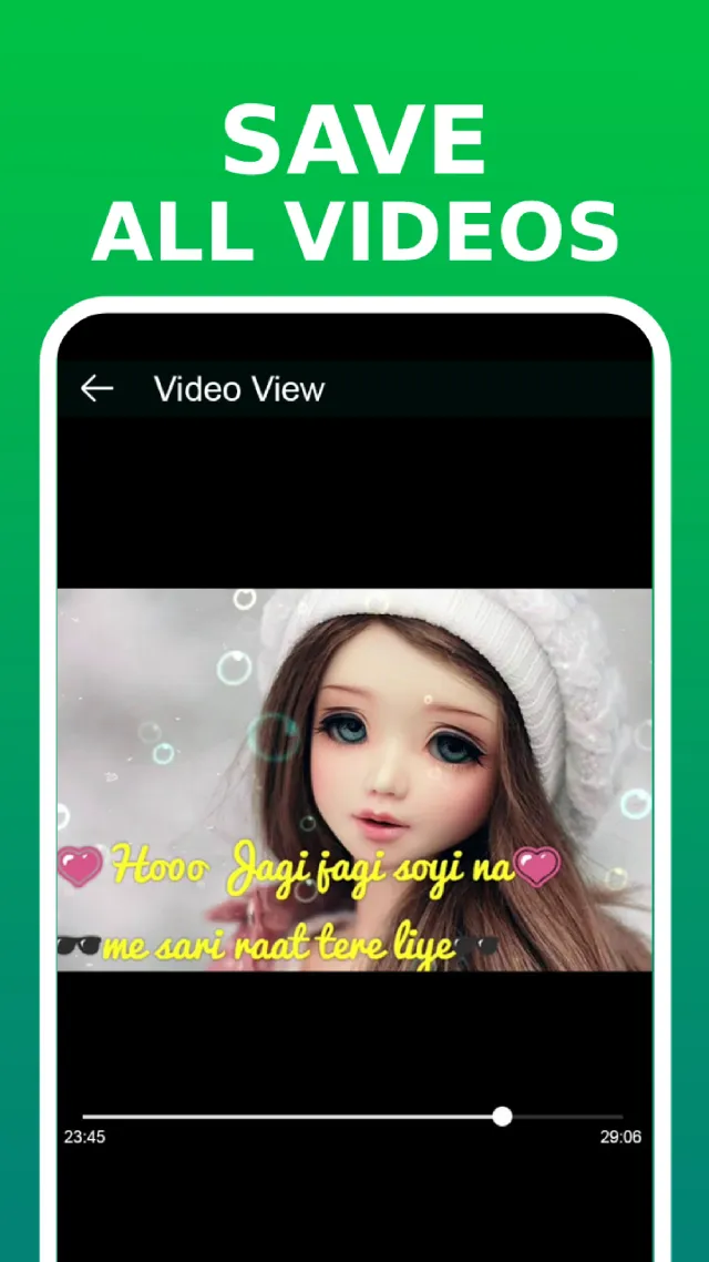 Status Saver - Video Saver - Screen 2