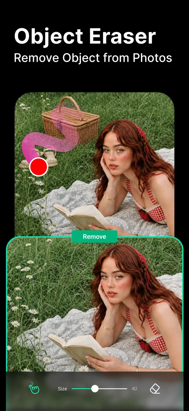 YouCam Perfect - Photo Editor - Screen 2