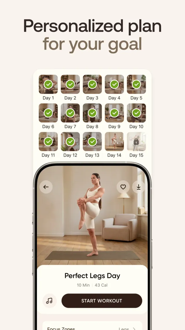 BetterMe Well-Being Coach - Screen 2