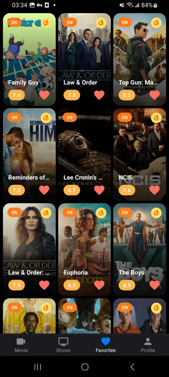 Joyflix Plus - Screen 4